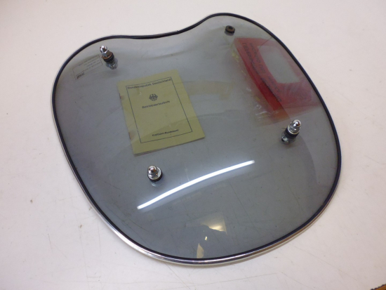 Windschild mit Abe Windschutzscheibe windshield passt an Five Stars air protec