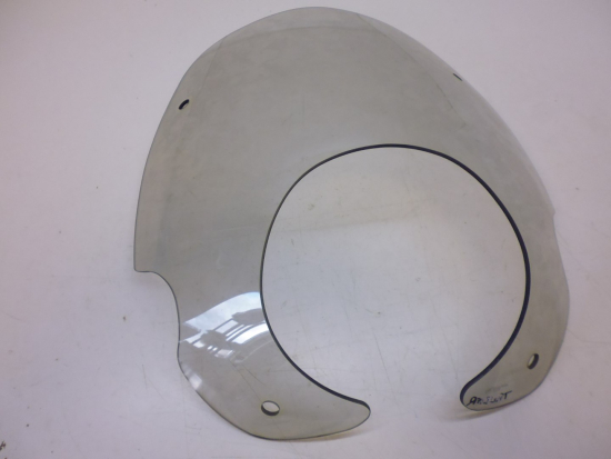 Windschutzscheibe windshield passt an Harley Davidson Treder Dot 202 As6 M19