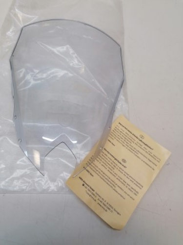 Windschild Windschutzscheibe windshield passt an Novarex AS6/7 M-230 MKC DOT-428