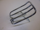 Gep�cktr�ger Koffertr�ger Top-Case-Tr�ger luggage rack silber