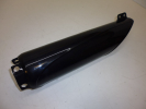 Gabelschutz Gabelprotektoren fork guards passt an Honda Cr 125 250 500 schwarz