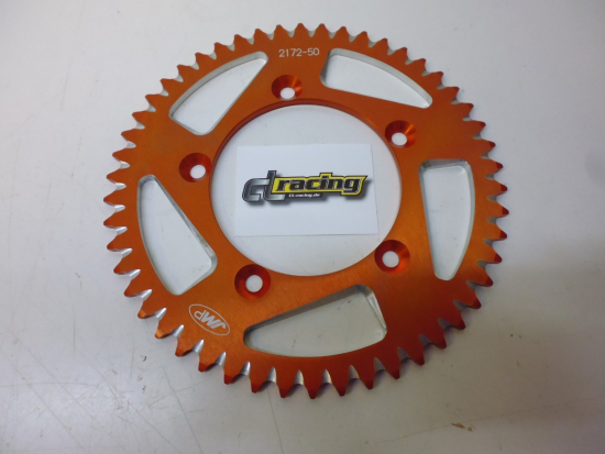 Kettenrad 50 Zhne Teilung 420 sprocket passt an Ktm Sx 60 98-00 Sx 65 98-20 or