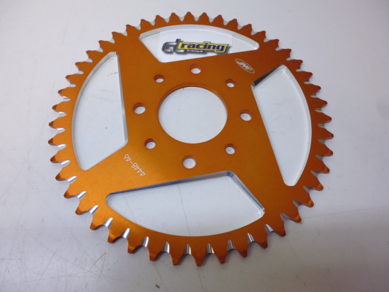 Kettenrad 46 Zhne Teilung 520 sprocket passt an Ktm Duke 125 11-13 200 12-15 or