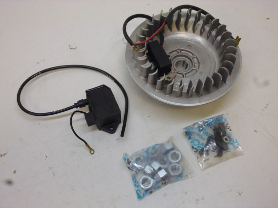 Zndung Zndspule Kondensator Lfterrad passt an Vespa SB93 2683 008 004