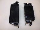 Wasserkhler Denso radiator passt an Kawasaki Klx 250 94-96 06-07 schwarz