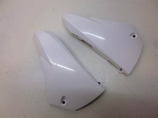 Seitenverkleidung Heckverkleidung side panels passt an Yamaha Yzf Yz450f 2010 w