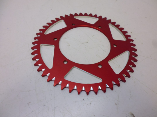 Kettenrad kein Ritzel sprocket Z=49 fr Suzuki Rm Rmz Dr Drz 250 350 400 450 rot