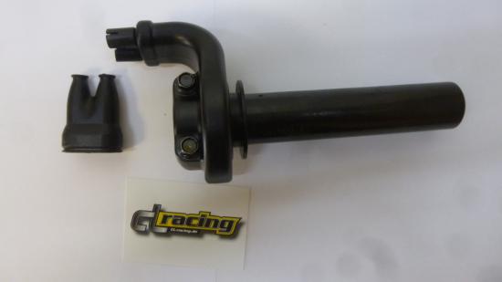 Gasgriff Gasgriffhlse throttle tube fr Ktm Exc Sxf Xcf 250 350 450 500 525 530