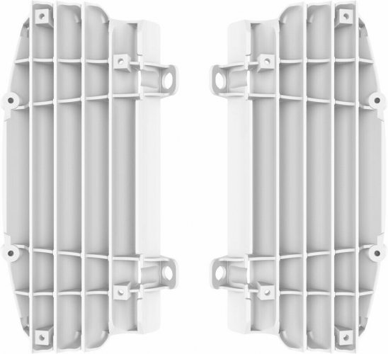 Khlerschutz Khlerlamellen radiator guards passt an Ktm Exc 250 Sxf 17-18 w