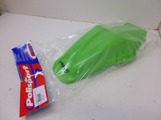 Schutzblech hinten Kotflgel fender passt an Kawasaki Kx 85 100 01-13 grn