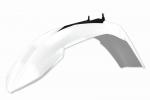 Schutzblech vorne Kotflgel front fender passt an Ktm Sx 65 Xc 65 2009 wei-sw