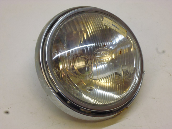 Hauptscheinwerfer Einsatz  Chromring headlight lamp fr Yamaha Xs 650 Xs 750 