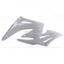 K�hlerverkleidung Tankspoiler radiator scoops passt an Honda Crf 450 R 02-04 w