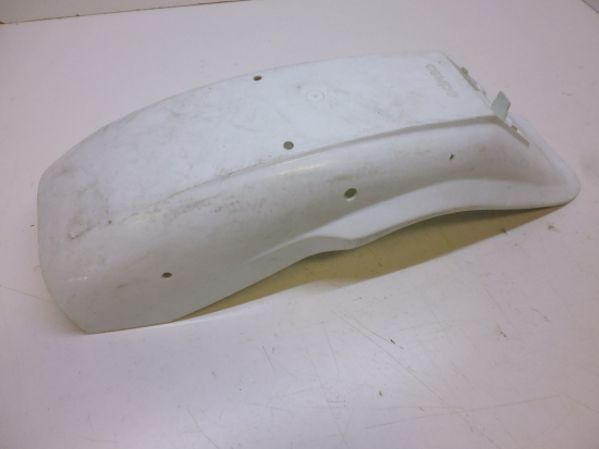 Schutzblech hinten Verkleidung Klassik Kotflgel rear fender cover classic wei