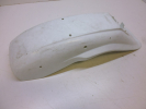 Schutzblech hinten Verkleidung Klassik Kotflgel rear fender cover classic wei