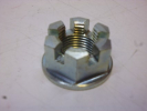 Mutter Hinterrad castle nut passt an Yamaha Gts 1000 Fzr 1000 90171-18051