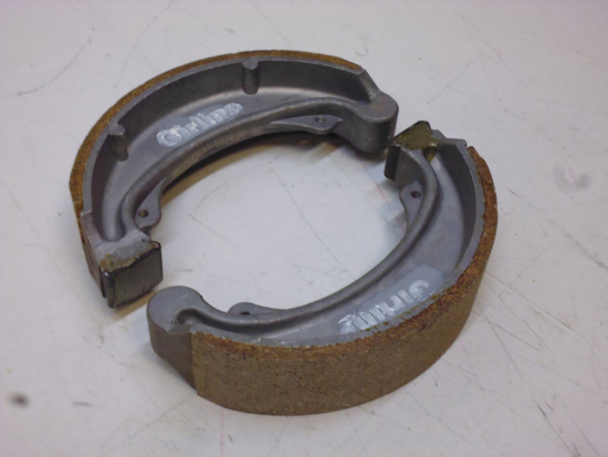 Bremsbelge 25 mm Bremsbelag Bremsbacken Bremssteine brake pads 500054-1