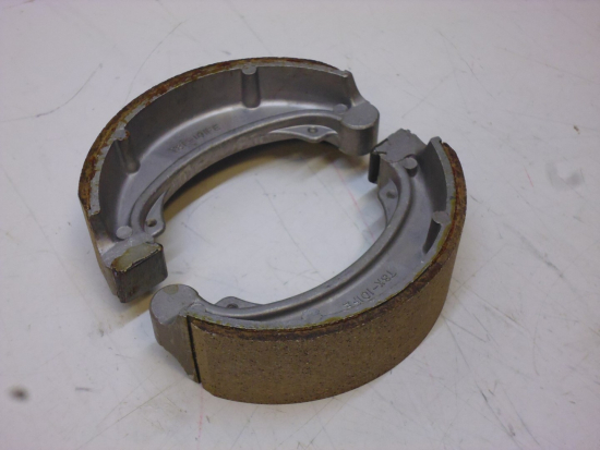 Bremsbelge 40 mm Bremsbelag Bremsbacken Bremssteine brake pads 500055