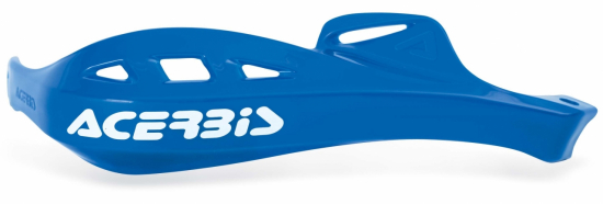 Handprotektoren Rally Profile Handschtzer Handschutz handguards Enduro Mx blau