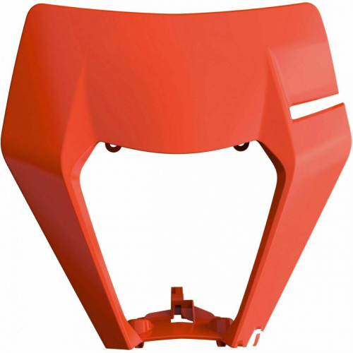 Lichtmaske Lampenmaske Verkleidung headlight für Ktm Exc 200 250 300 450 17- or