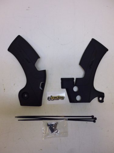 Rahmenschutz Rahmenprotektor Motorschutz frame fr Kawasaki Kxf Kx450f 09-18 sw