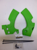 Rahmenschutz Rahmenprotektor Motorschutz frame fr Kawasaki Kxf Kx450f 09-18 gr