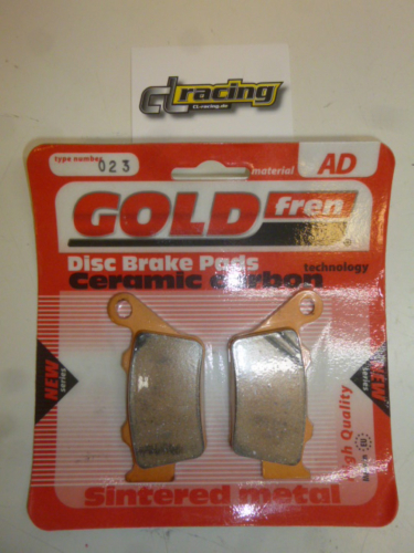 Bremsbelge Bremsbacken Bremssteine brake pads fr Ktm Exc Lc4 Yamaha Husqvarna