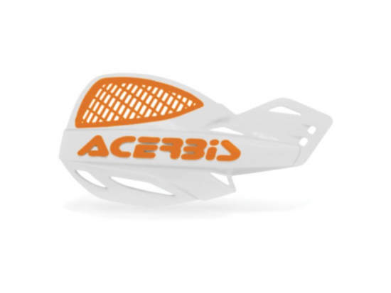 Acerbis Uniko Vented Handprotektoren Handschutz Protektoren Handguards Enduro 4