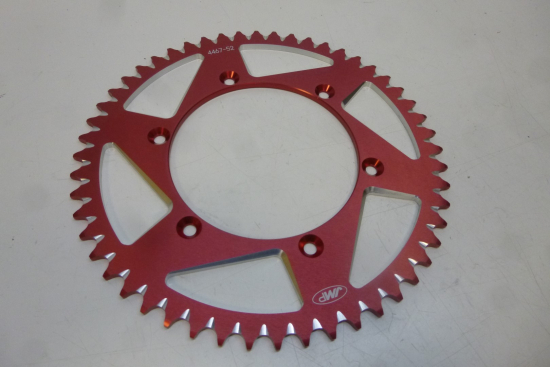 Kettenrad kein Ritzel Kettensatz sprocket Z=52 GasGas Ec Mc Beta Rr Husqvarna ro
