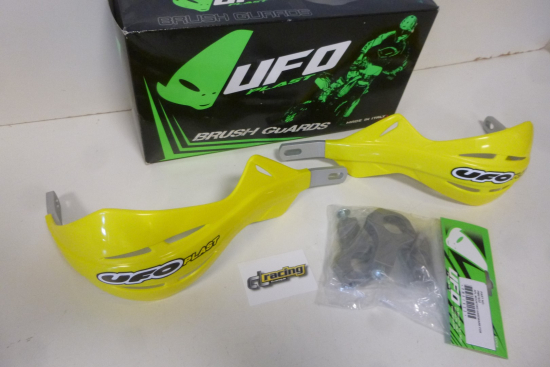 Jumpy Brush Handprotektoren Handschutz Handguards Enduro Motorrad f�r Suzuki ge