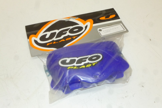 Erweiterungen Handprotektoren Handschtzer handguards extensions Oklahoma blau