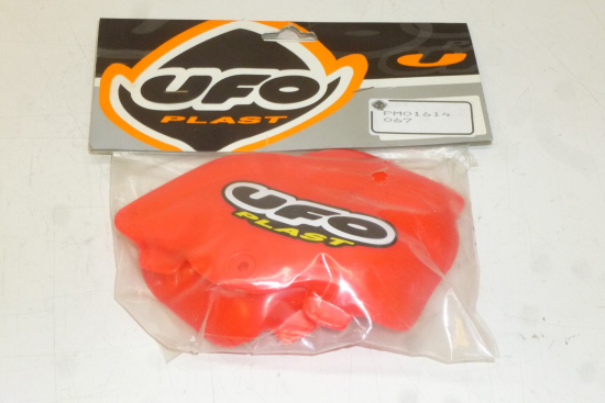 Erweiterungen Handprotektoren Handschtzer handguards extensions Oklahoma rot