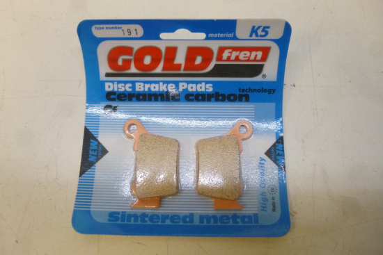 Bremsbelge Bremsbacken Bremssteine brake pads fr Ktm Exc Sx Husaberg Husqvarna
