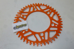 Kettenrad 48 Zhne sprocket passt an Ktm Exc-f 350 12-24 Sxf 250 450 530 Lc4 or