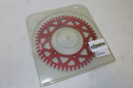 Kettenrad 51 Zhne sprocket passt an GasGas Ec 125 250 300 99-16 Mc  Sm 450 rot