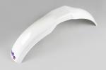 Schutzblech vorne Kotflgel Klassik Vintage fender passt an Ktm 250 75-79 wei