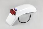 Schutzblech hinten Kotflgel Vintage KlassiK fender passt an Husqvarna 78-81 w