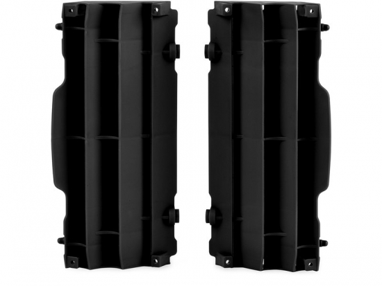 Khlerschutz Khlerlamellen radiator guards passt an Ktm Exc-f 250 350 08-16 sw