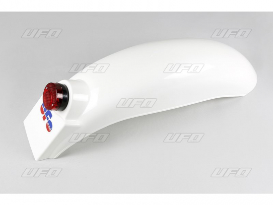 Ufo Schutzblech Kotflgel fender Vintage classic Enduro Gori Beta Ktm Gs