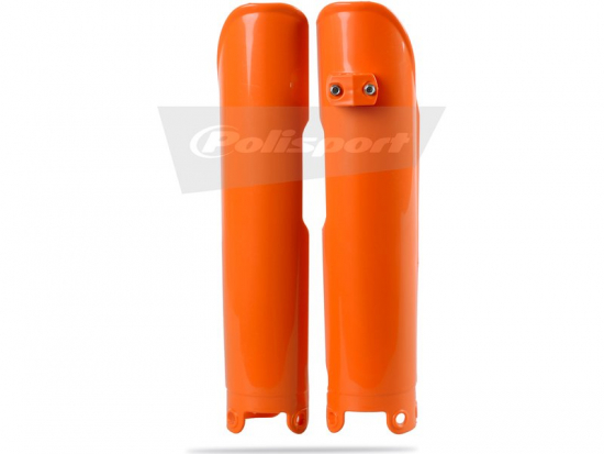 Polisport Gabelschutz Gabelprotektoren Protektor Verkleidung fork passt an Ktm Sx Exc 1