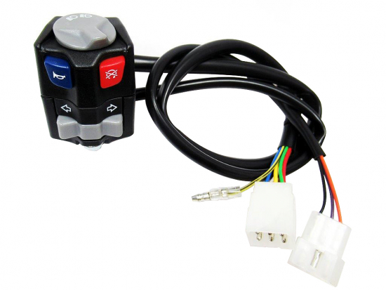 Blinkerschalter Lichtschalter Lenkerschalter Kombischalter switch Ktm Exc TPI Te Fe 