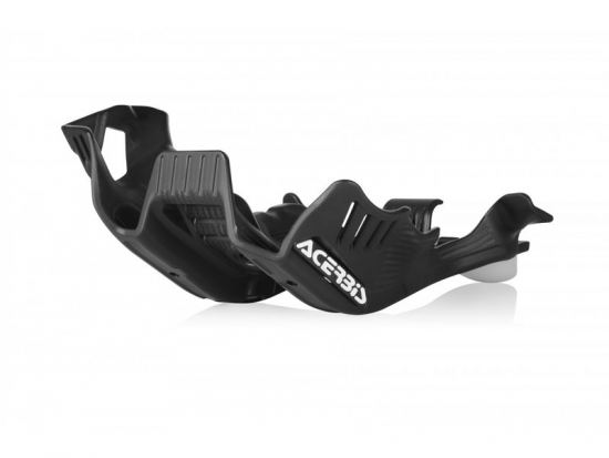 Motorschutz Unterfahrschutz skid glide plate fr Husqvarna fr GasGas Ec 250 300