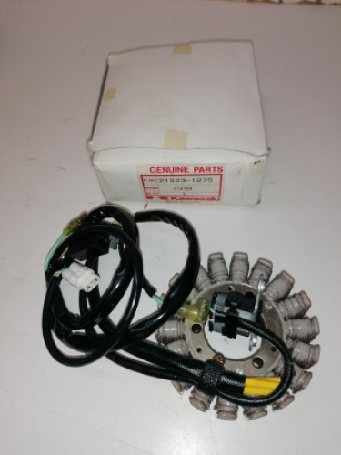 Zndspule Zndung Stator passt an Yamaha  Klx 250 94-95 Klx 300 97-99 21003-1275