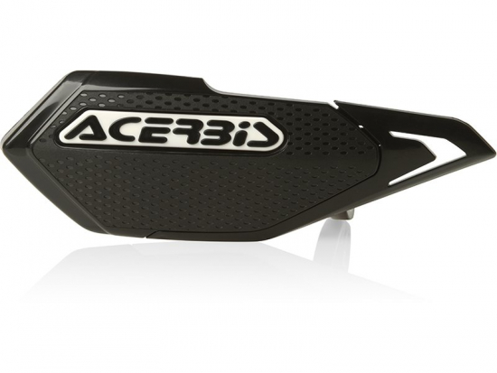Acerbis X-Elite Handprotektoren Handschutz handguards Motorrad Enduro MTB sw