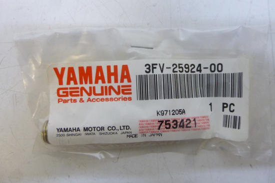 Stift fr Bremsbelge pain pad passt an Yamaha Fzr 750 89-90 3FV-25924-00