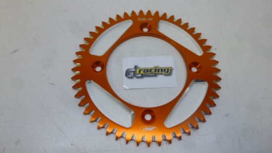 Kettenrad 49 Zhne sprocket passt an Ktm Sx 85 03-21 passt an Husqvarna or