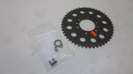 Kettenrad 48 Zhne sprocket passt an Yamaha Dt 80 Lc 83-84 schwarz