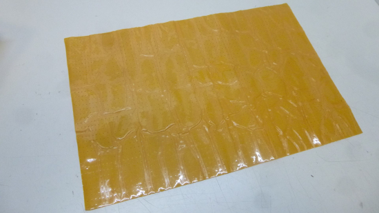 Dekor 35x33 cm Startnummernuntergrund Aufkleber Sticker passt an Yamaha gelb