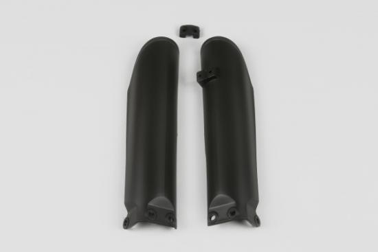 Gabelschutz Gabelprotektoren fork guards passt an Ktm Sx 85 04-17 schwarz