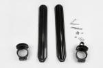 Gabelschutz schmal Gabelprotektoren Wp passt an Ktm Exc Egs Mx Sx Lc4 88-97 sw